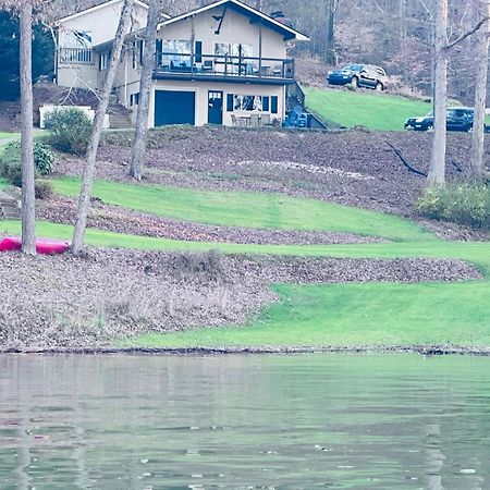 Cozy, Lake Lanier Property With Amazing Views Villa Dawsonville Eksteriør billede