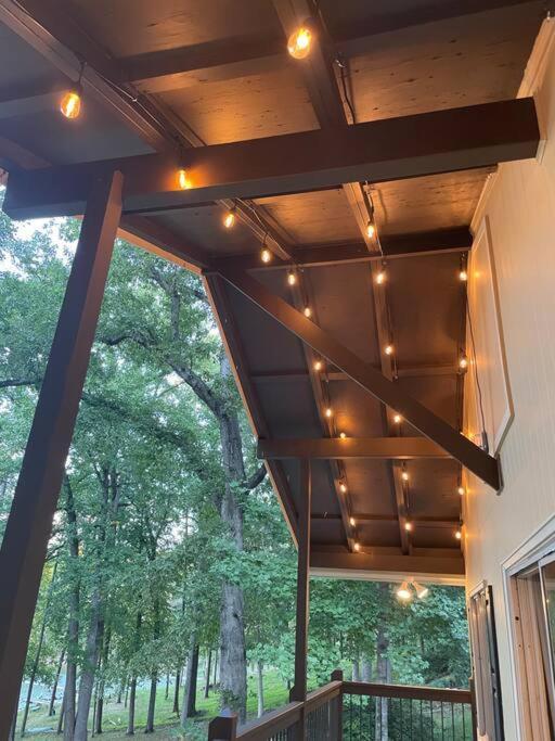 Cozy, Lake Lanier Property With Amazing Views Villa Dawsonville Eksteriør billede