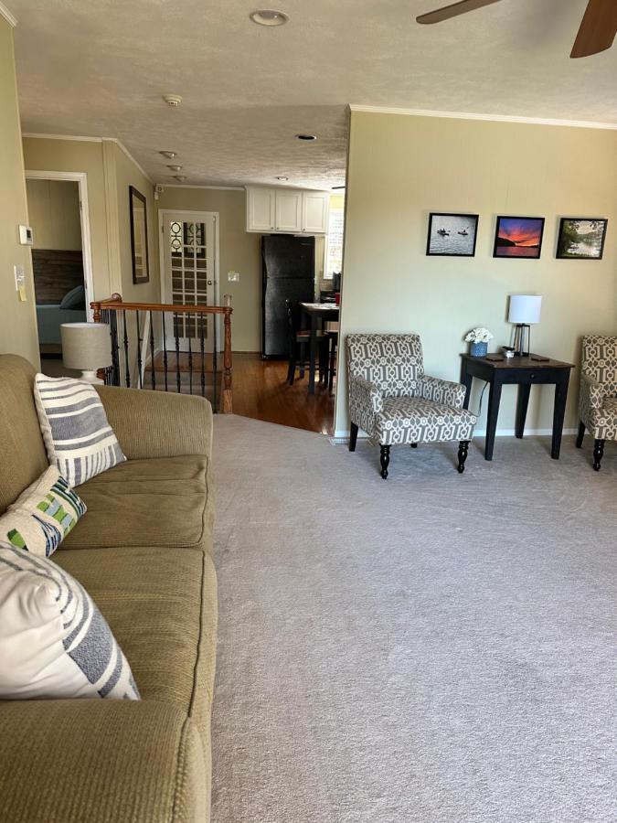 Cozy, Lake Lanier Property With Amazing Views Villa Dawsonville Eksteriør billede